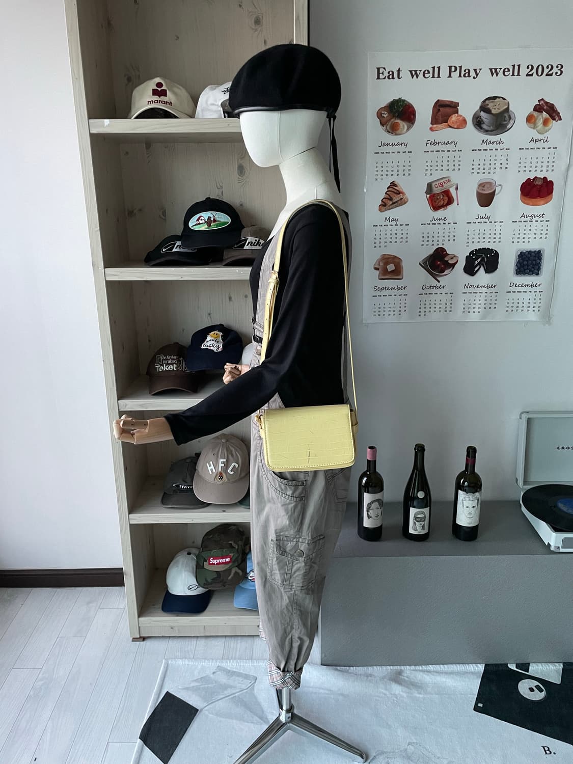 버버리 로고 멜빵 상품이미지8