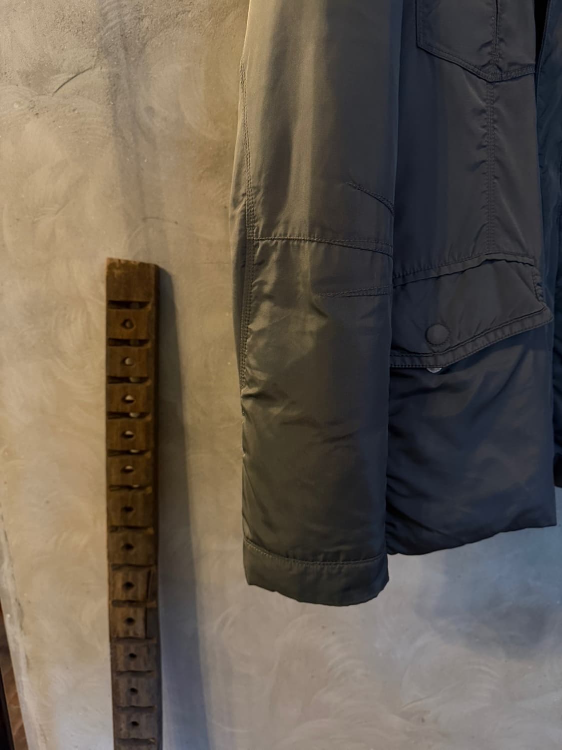 퓨테리 유틸리티 자켓 105 상품이미지4