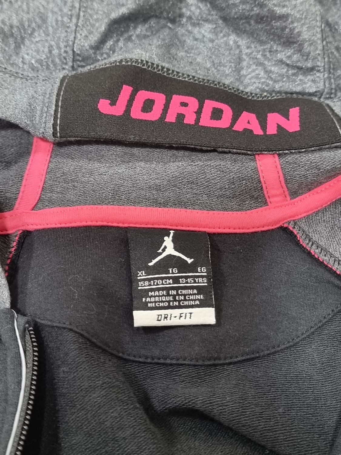 나이키 조던 후드집업 (C985 상품이미지3