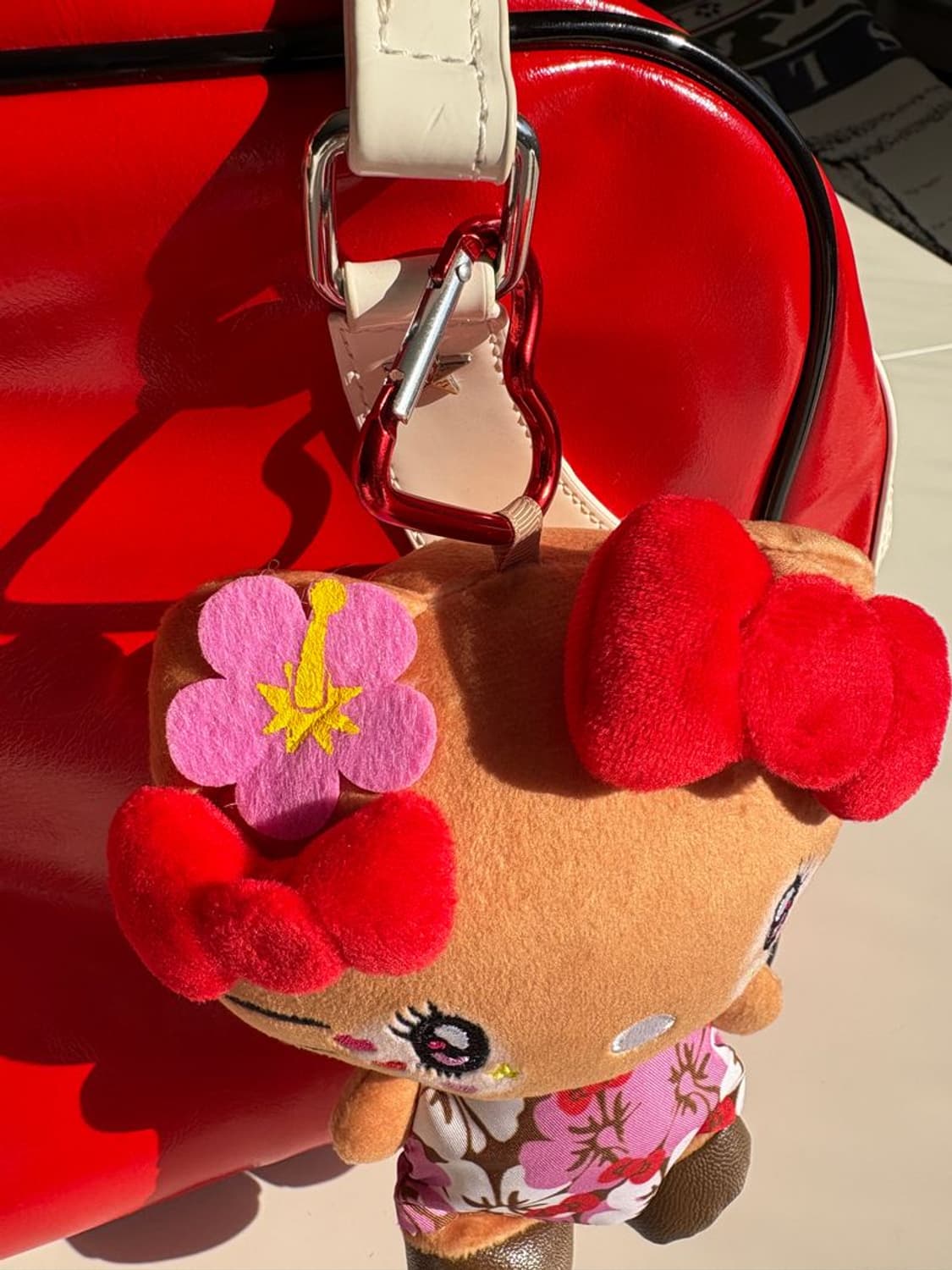 KOGYARU HELLO KITTY POUCH 코갸루 헬로 키티 파우치 상품이미지4