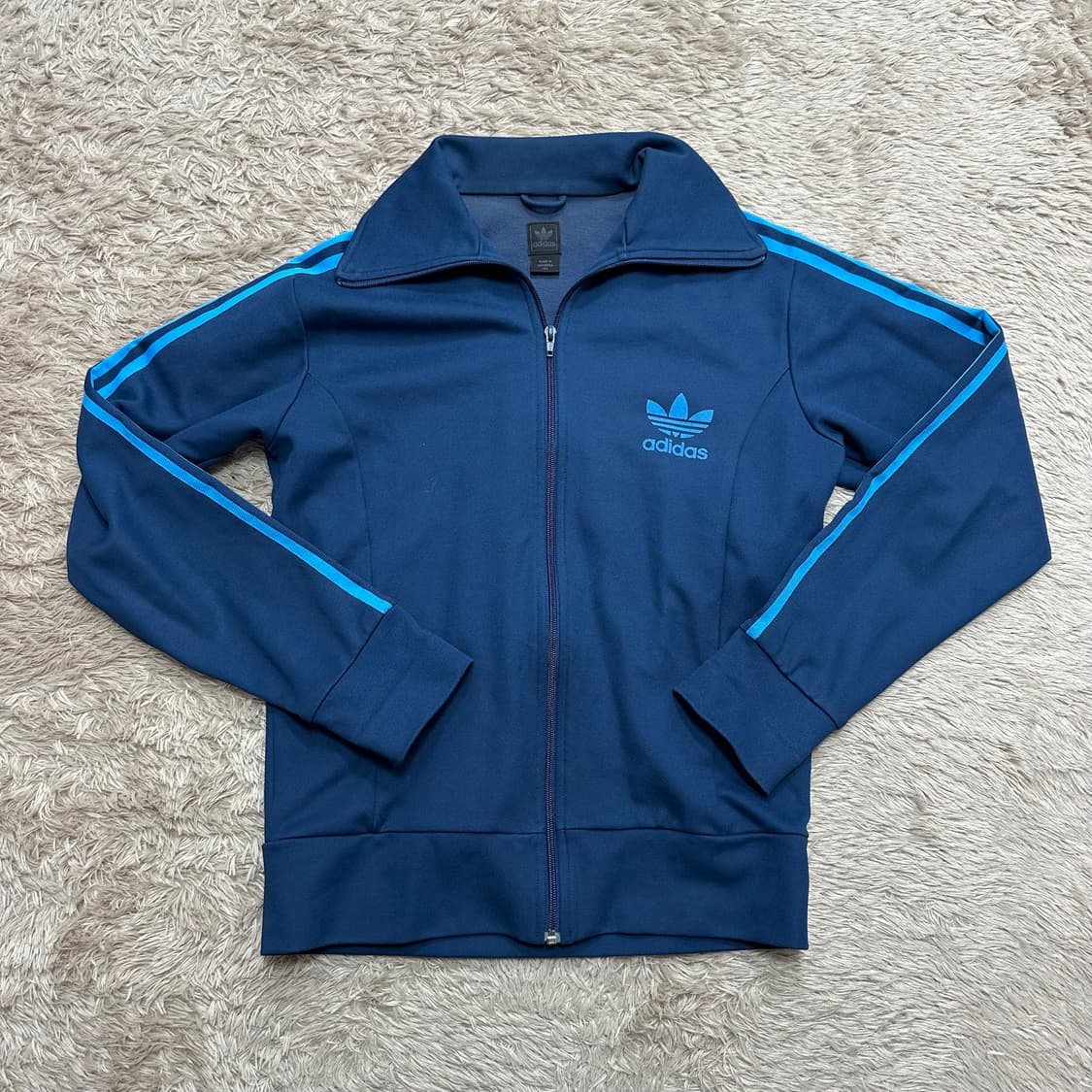 아디다스 구 유로파 저지 블루 100 상품이미지1