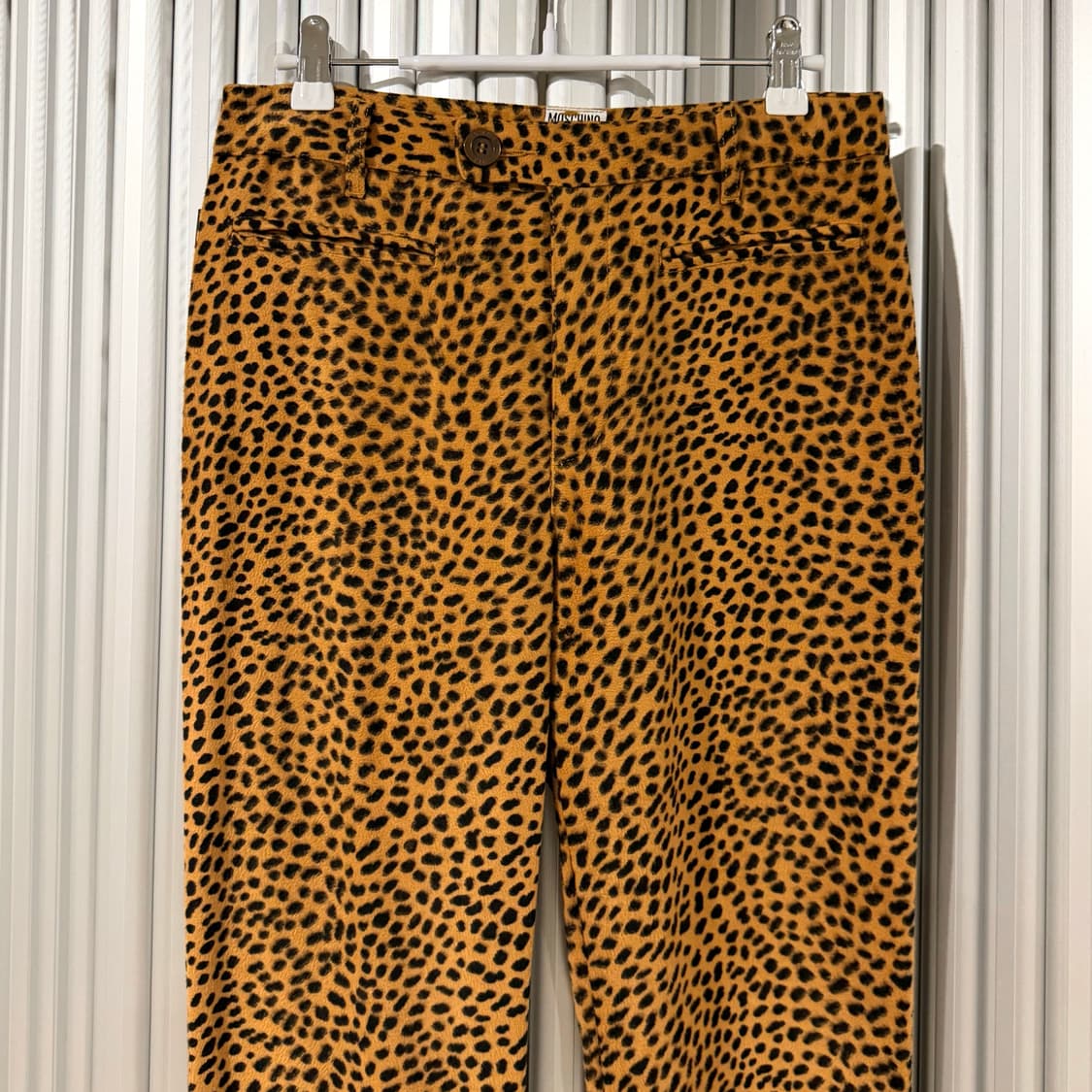 Moschino pants 상품이미지2