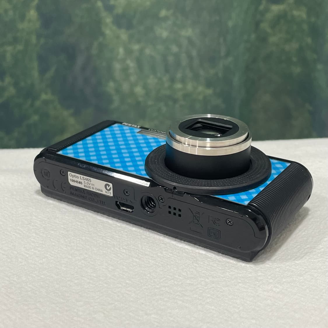 (소프트/커스텀)펜탁스 옵티오 ls465 디지털카메라 빈티지디카 상품이미지7