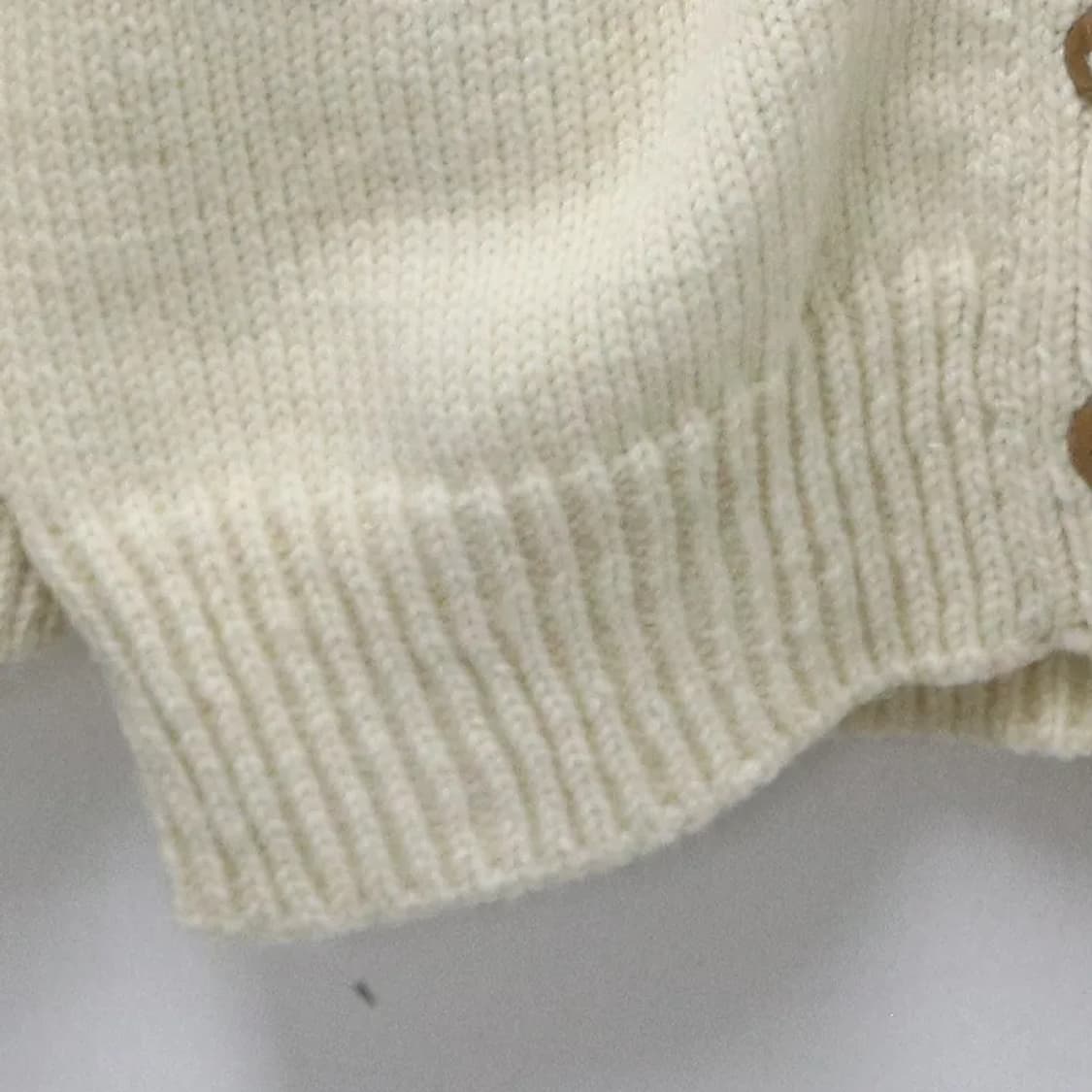 오네갸루 울 가디건 61235 상품이미지4