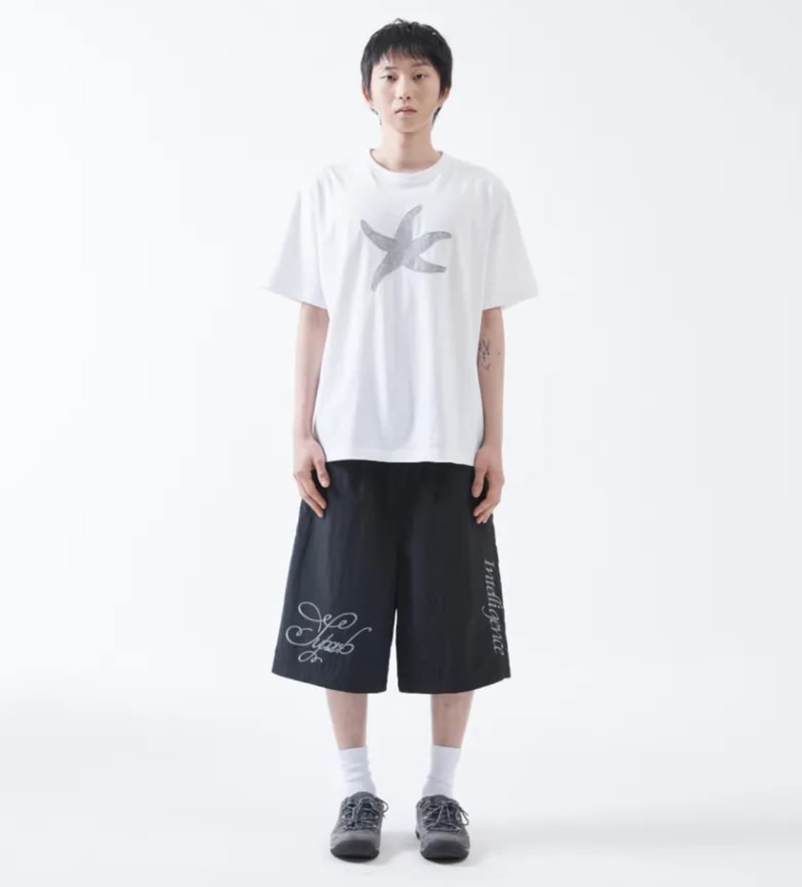더콜디스트모먼트 TCM int nylon half pants 상품이미지4