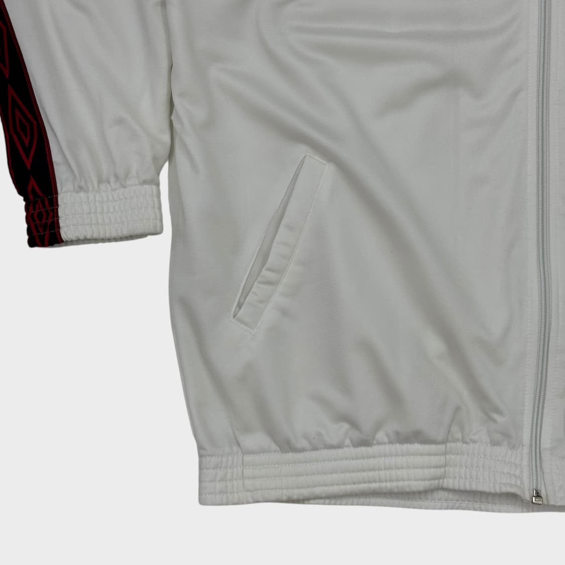 96-98 시즌 엄브로 맨체스터 유나이티드 트랙탑 자켓 상품이미지5