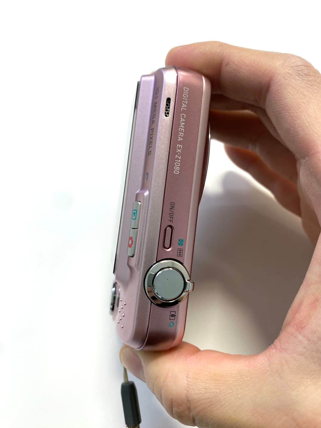 카시오 엑슬림 EX-Z1080 디지털 카메라 상품이미지4