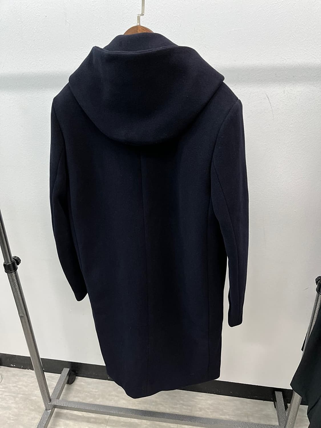 95) lot holon 울 후드코트 상품이미지8