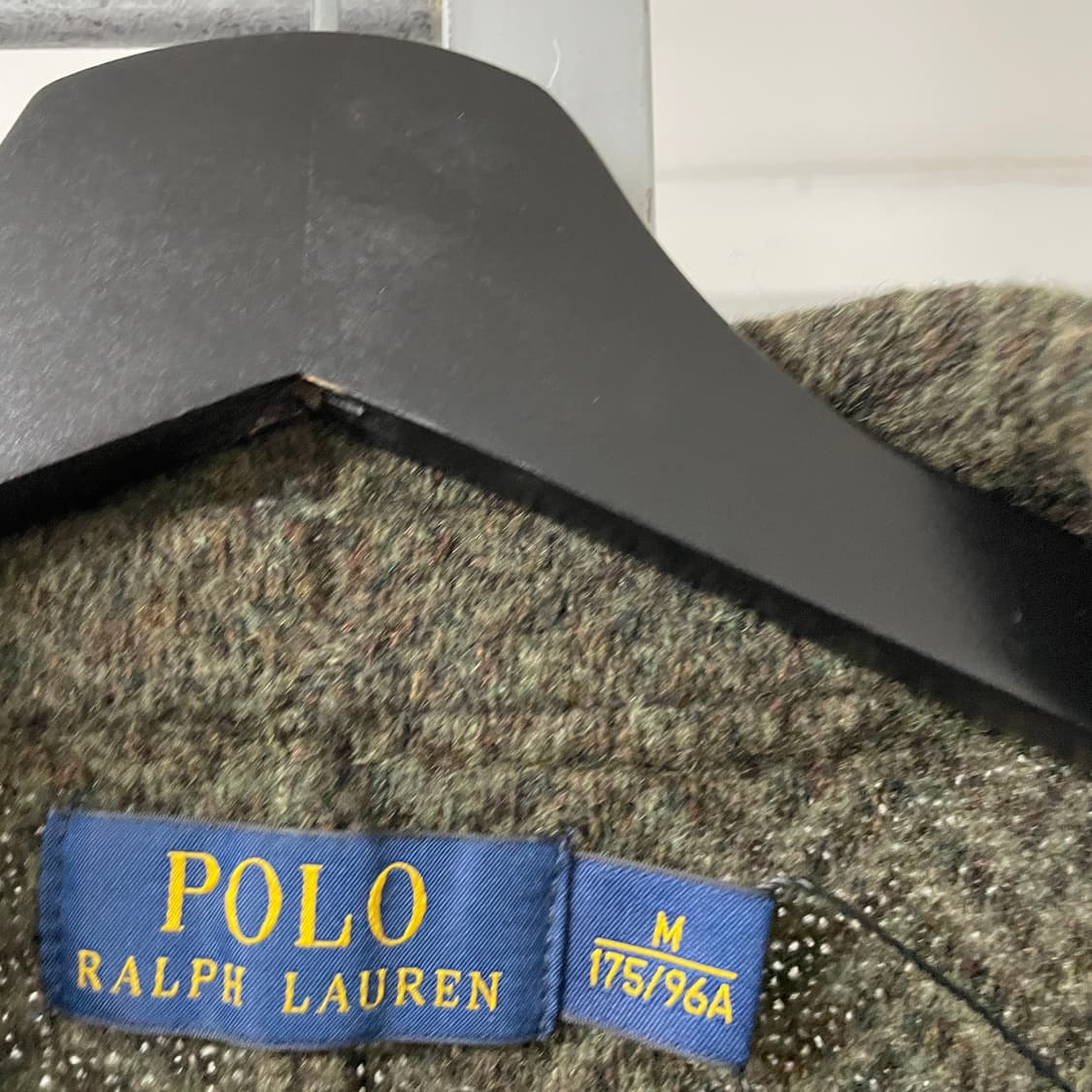 폴로 랄프로렌 숄카라 가디건 M 상품이미지4