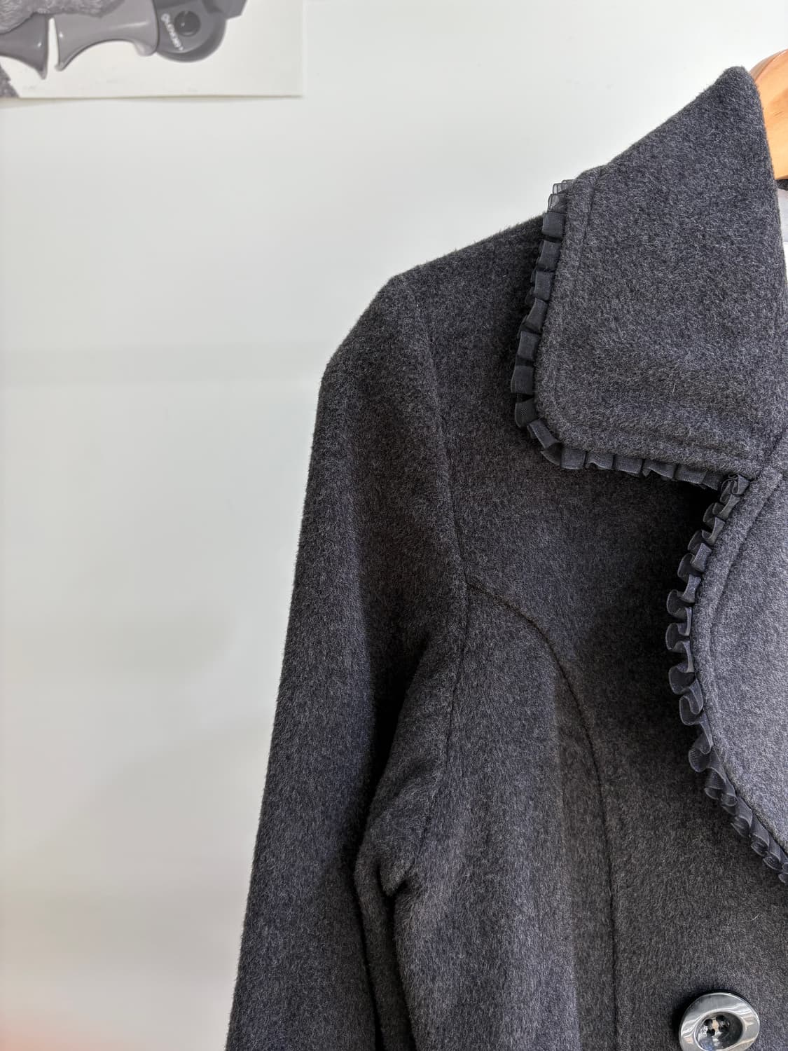 AXES FEMME 코트 상품이미지3