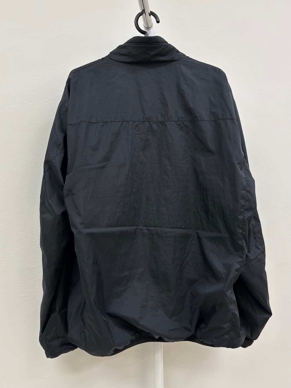 빈티지 블랙 윈드브레이커 바람막이 상품이미지9