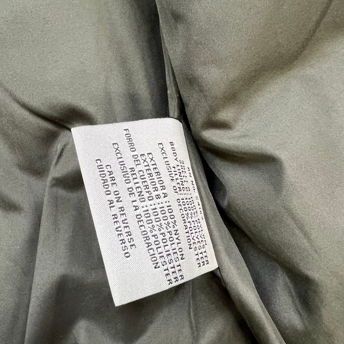 100) 리바이스 웨스턴 패딩조끼 패딩 베스트 아메카지 워크웨어 상품이미지7