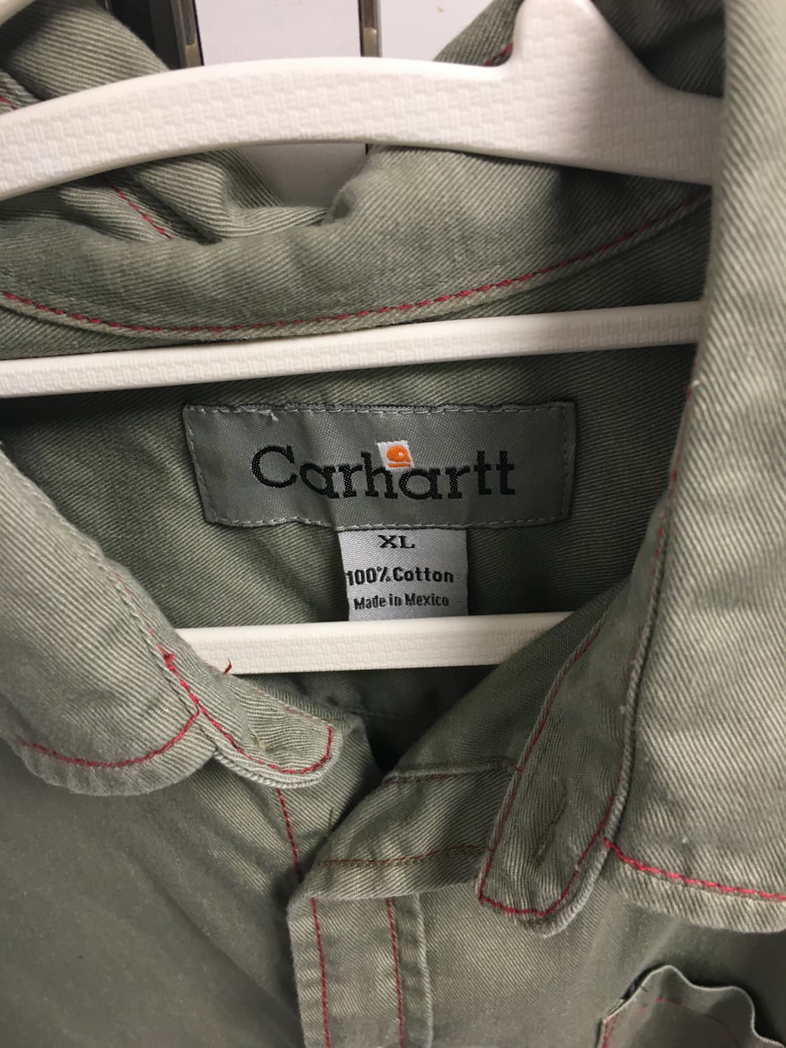 칼하트 셔츠 상품이미지2