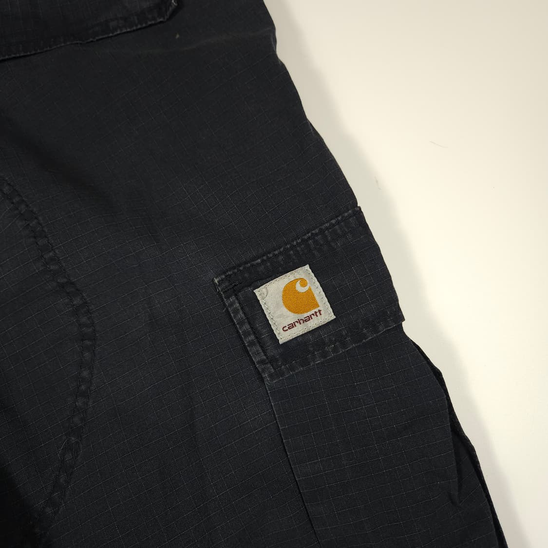 칼하트 WIP 레귤러 카고팬츠  상품이미지4