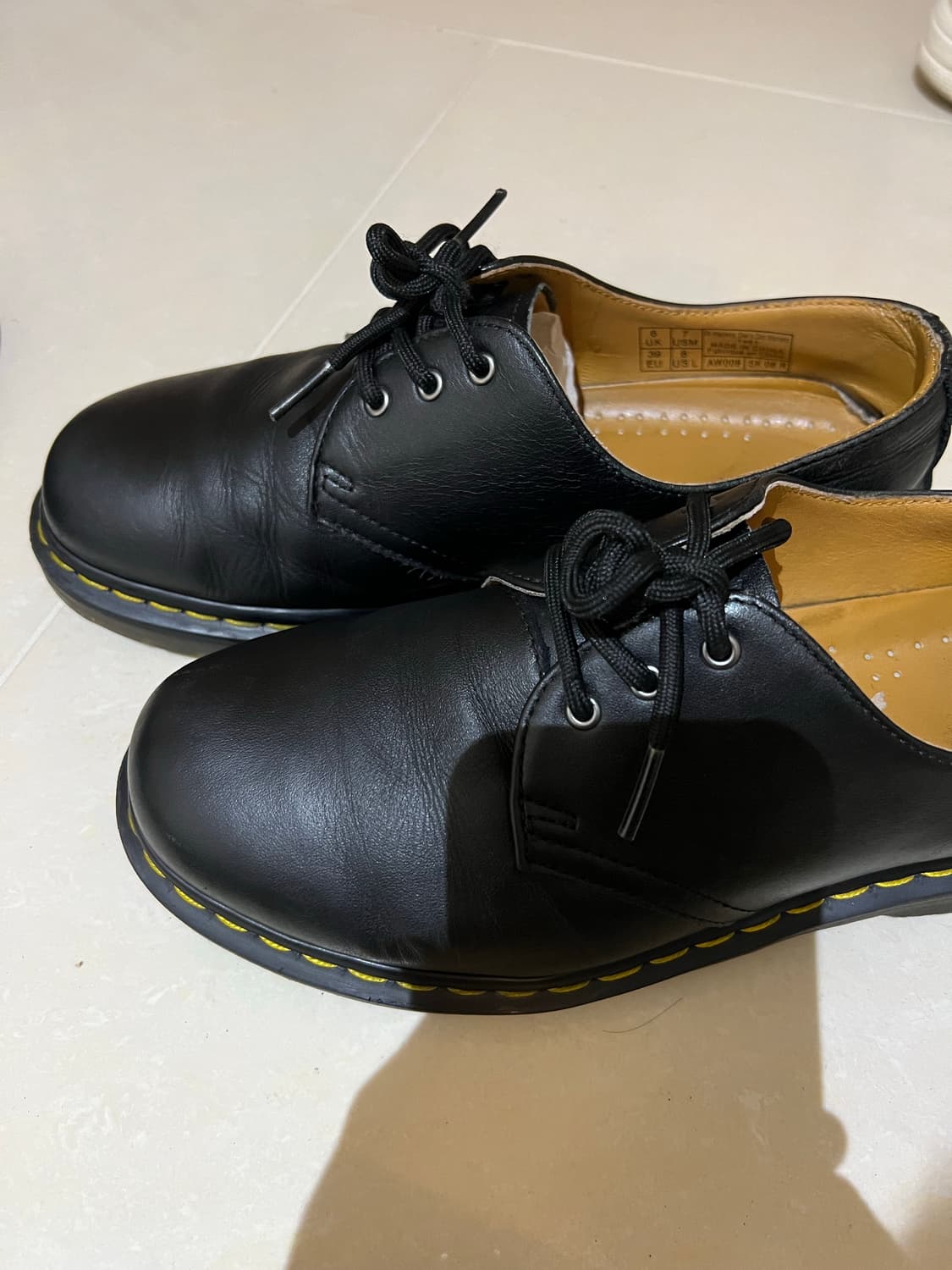 닥터마틴1461 나파 260 상품이미지2