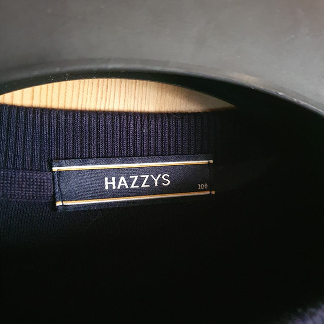 헤지스 니트 100 상품이미지3