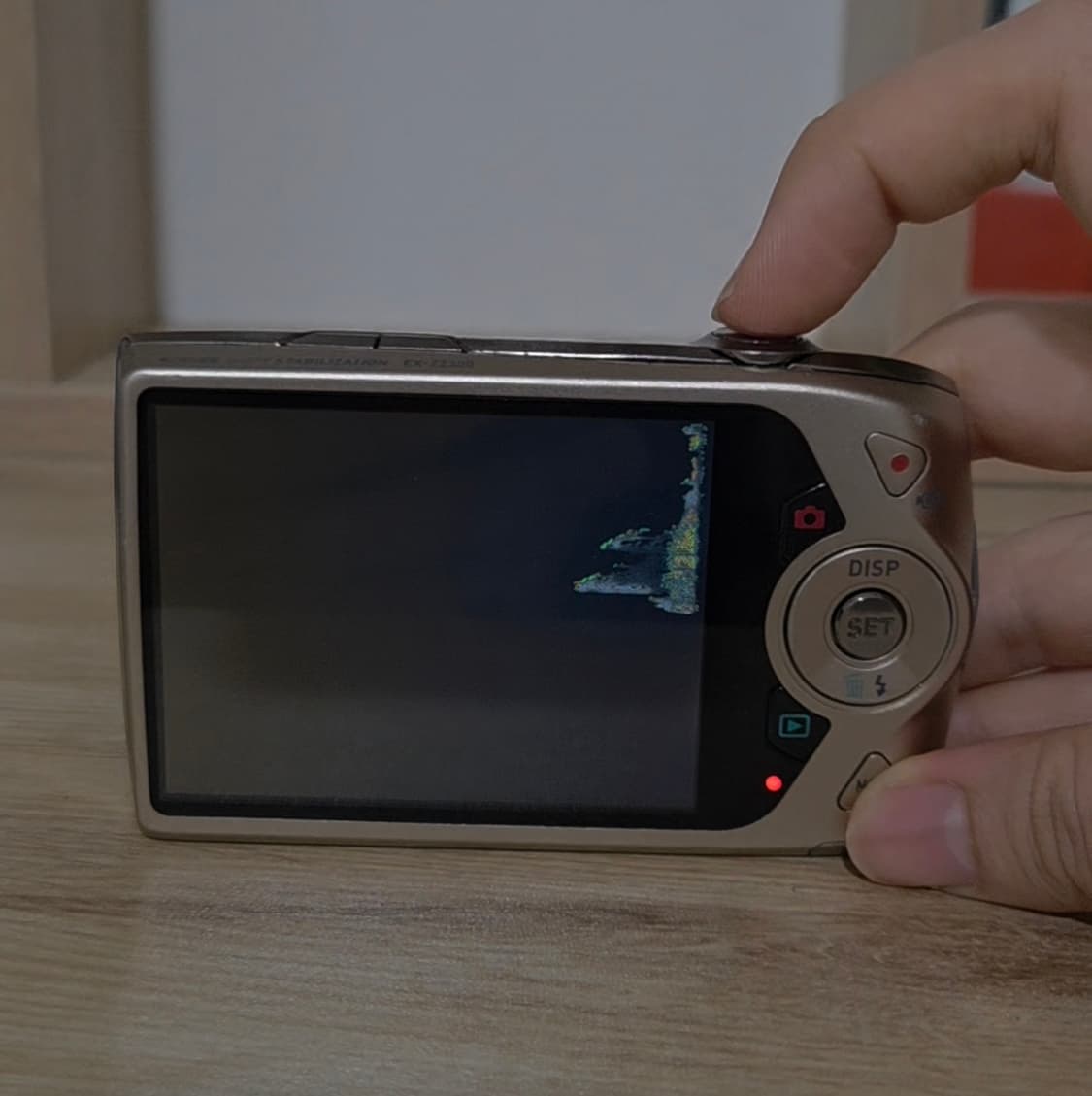 카시오 엑슬림 Z2300 Casio Exilim ex- 골드 상품이미지8