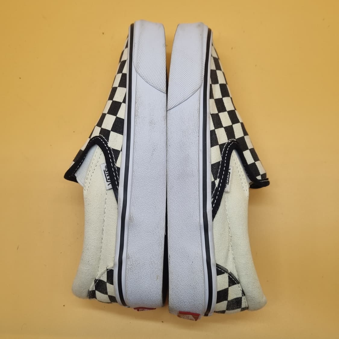 반스 클래식 체커보드 슬립온 225 상품이미지5