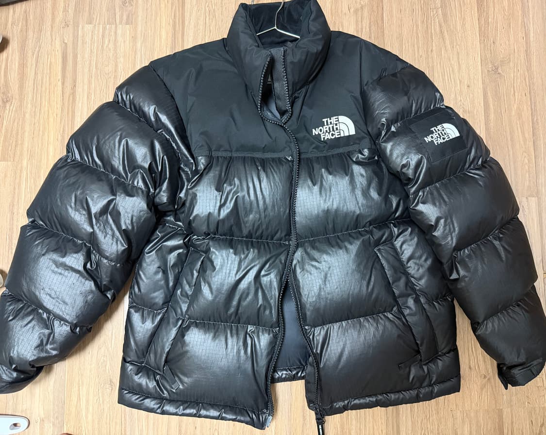 노스페이스 화이트라벨 노벨티 눕시 블랙 m 상품이미지2