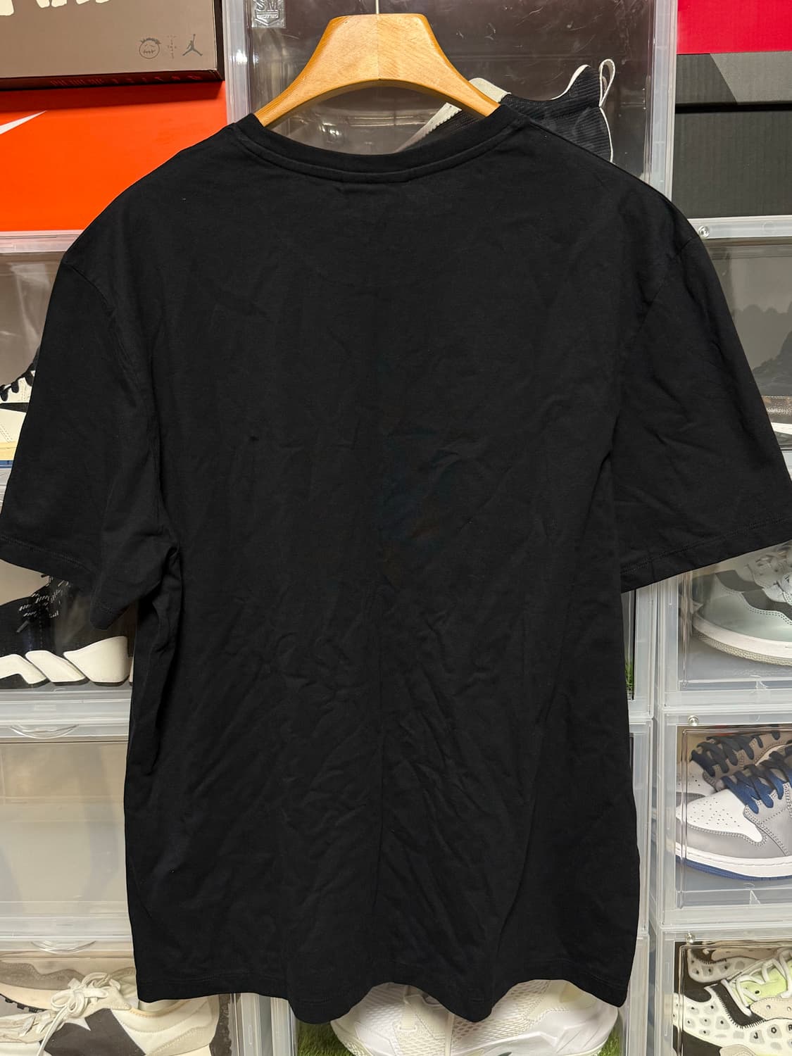 메종키츠네 택도 안뗀 새상품 반팔 XXL 상품이미지2