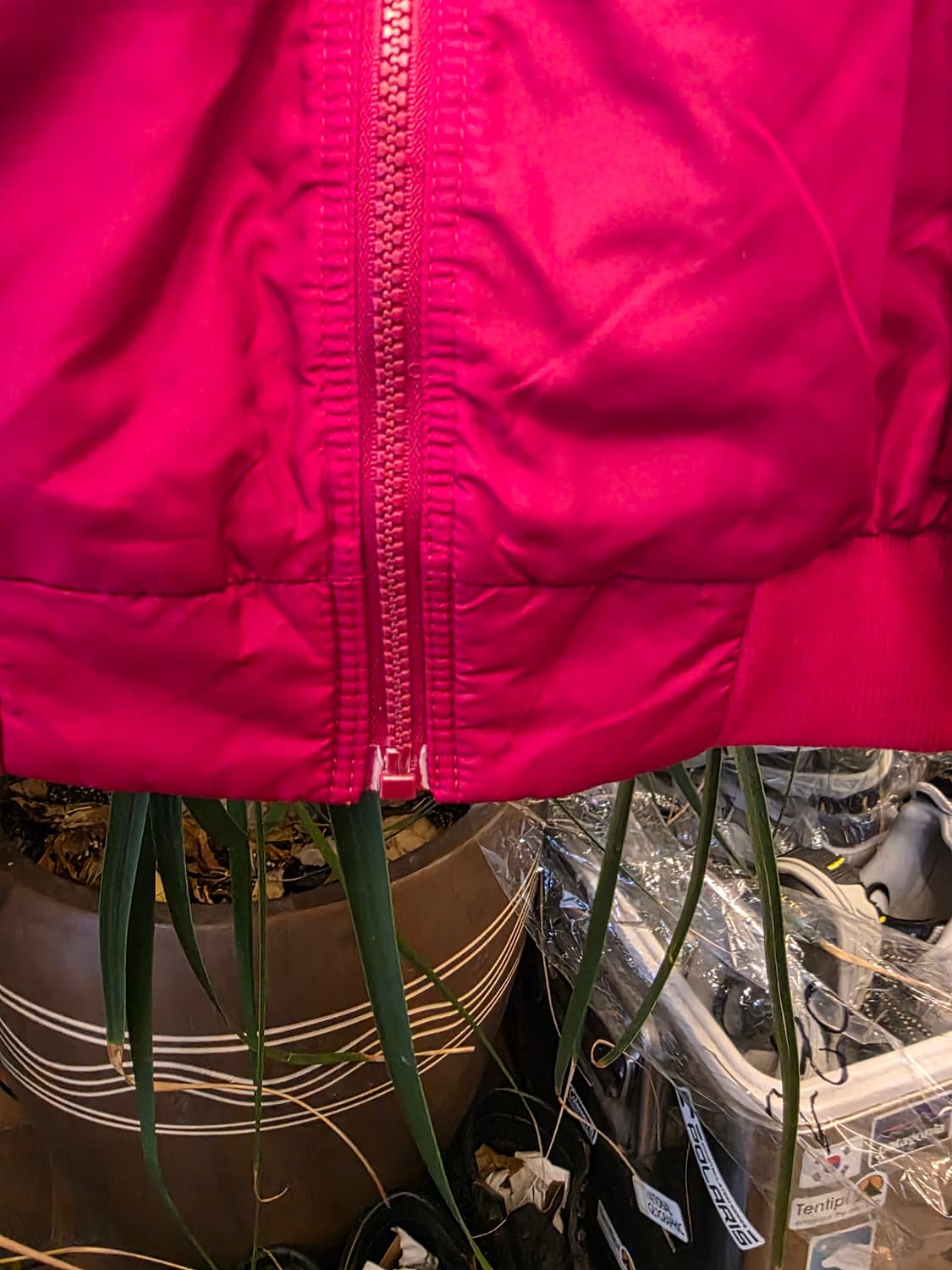 Z-512 파타고니아 신칠라 쉘드 봄버 자켓  상품이미지6