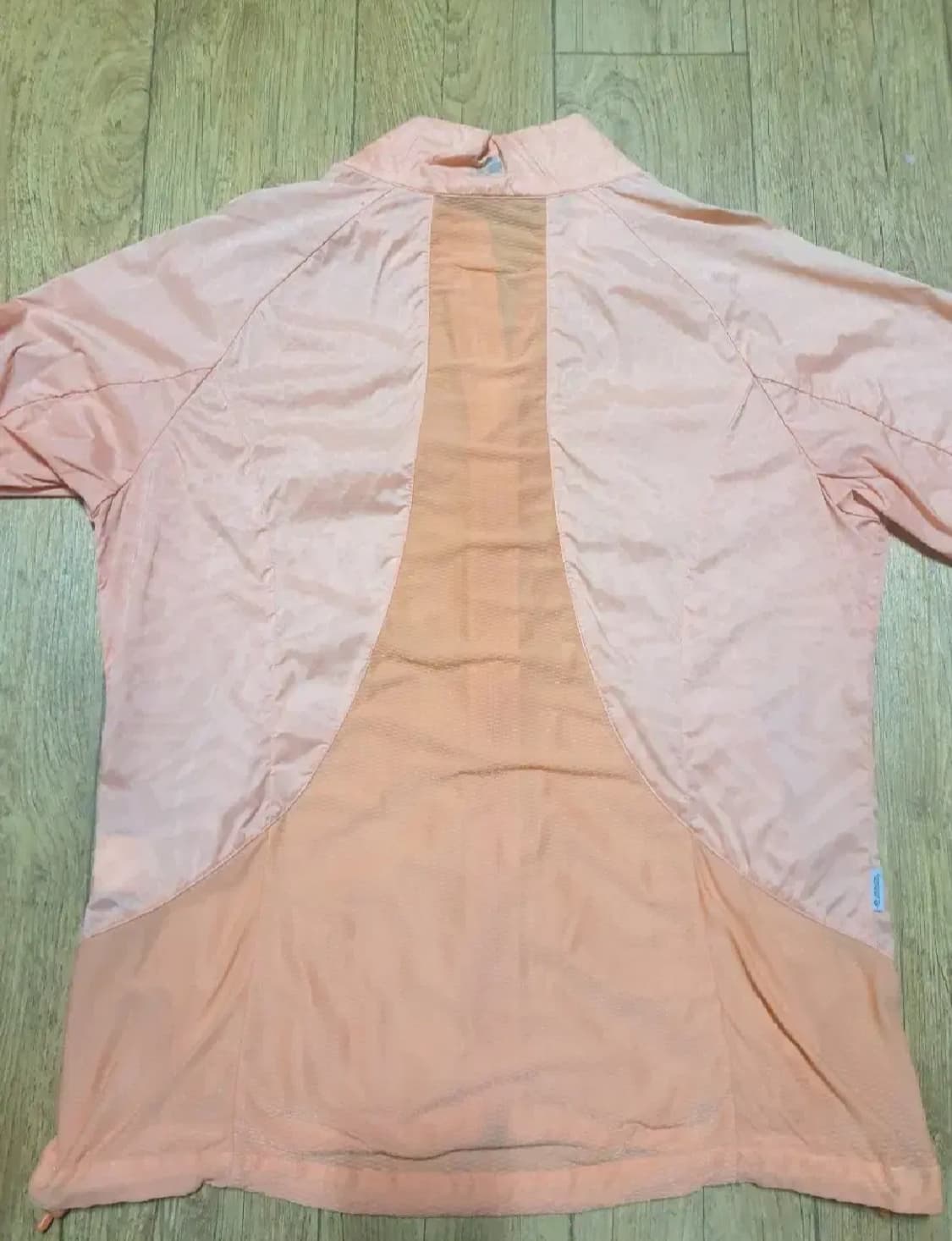 블랙야크 바람막이 100 사이즈입니다 상품이미지5