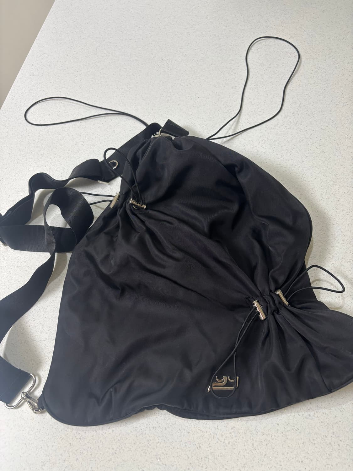 YIEYIE 이에이에 에덴백 블랙 상품이미지2