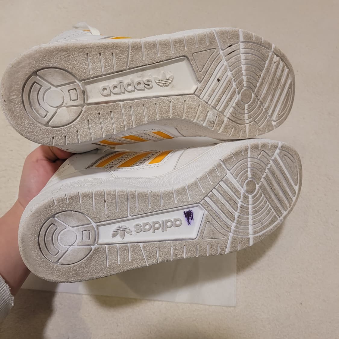 아디다스 제레미스캇 베버리힐즈 슈즈 240 상품이미지7