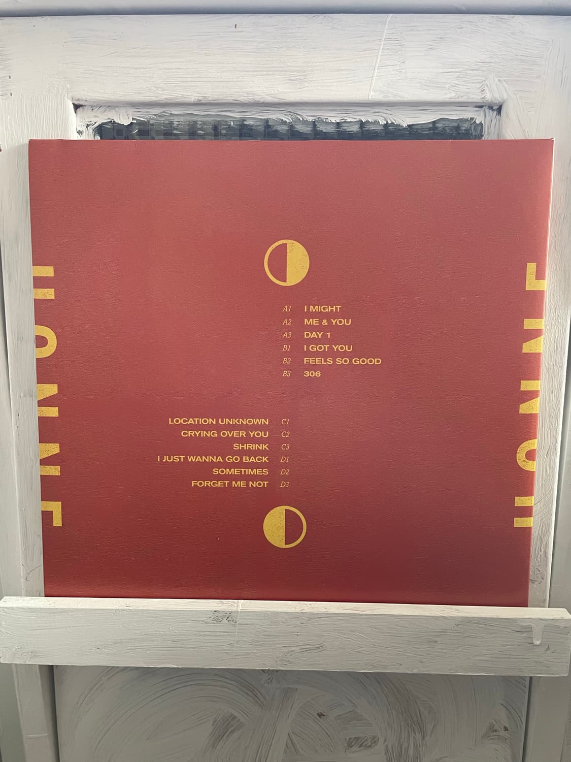 혼네 Lp 상품이미지2