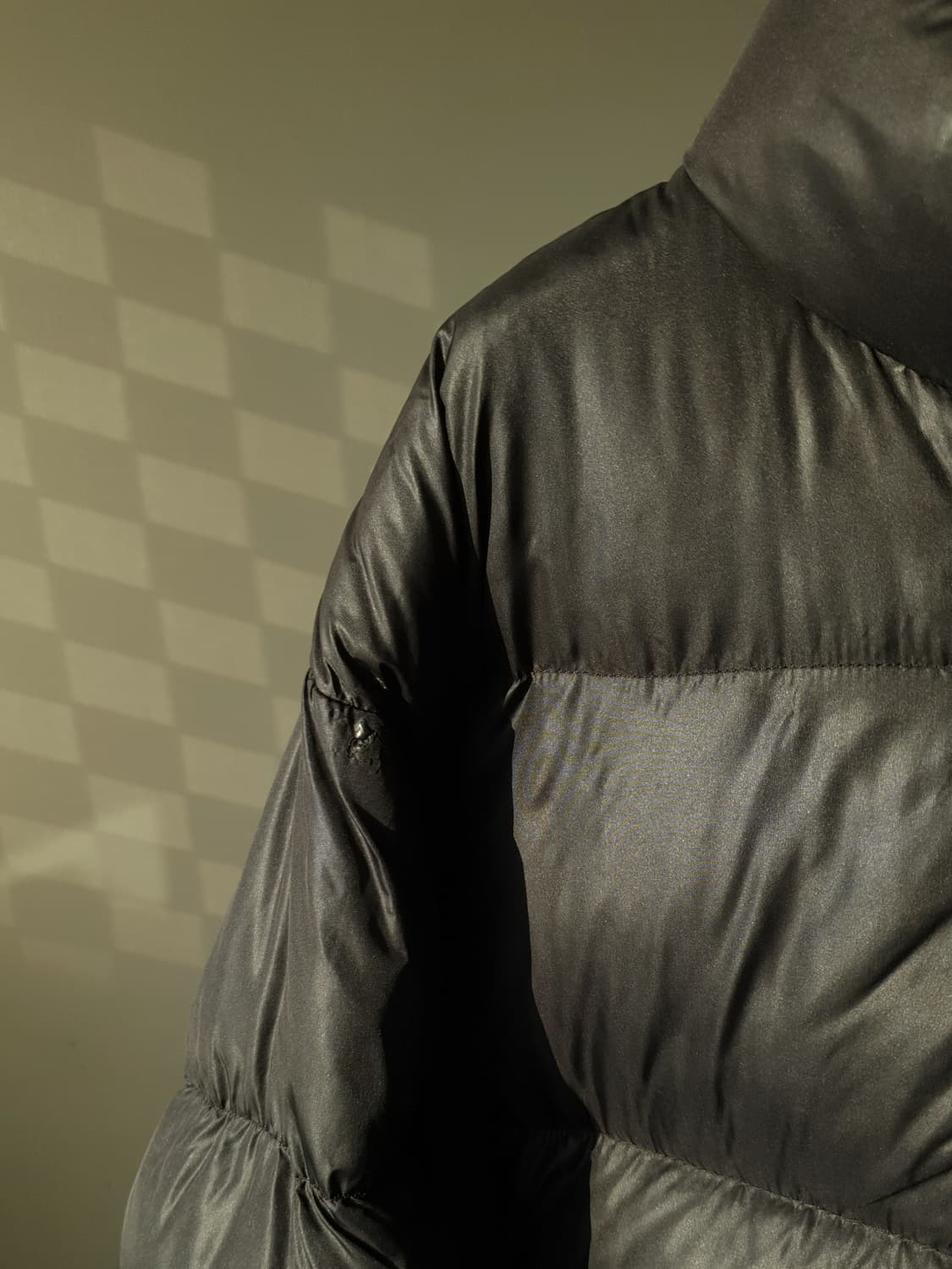 80, 90s Schott NYC down jacket 상품이미지5