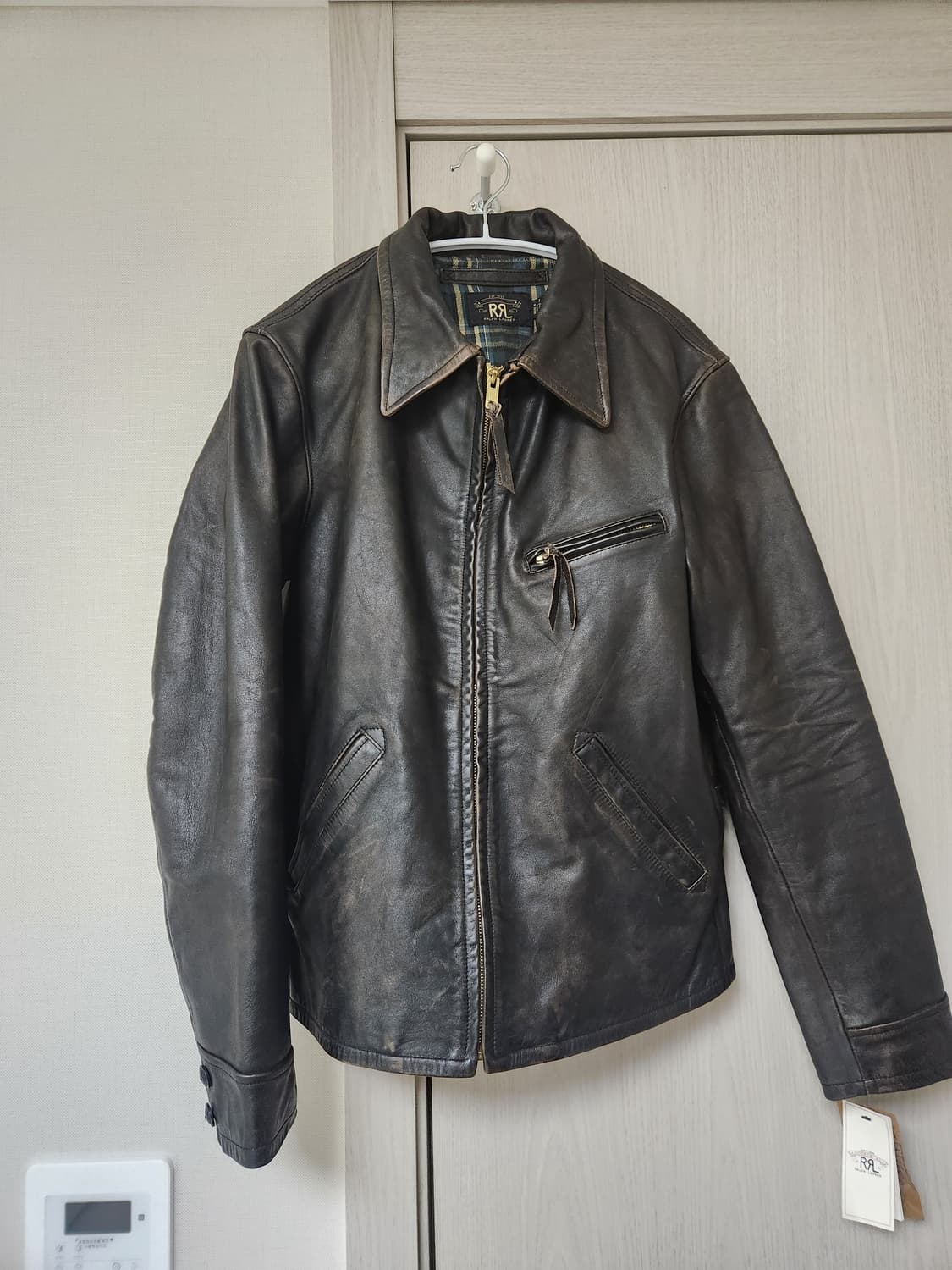 더블알엘 RRL 뉴스보이 자켓 상품이미지6