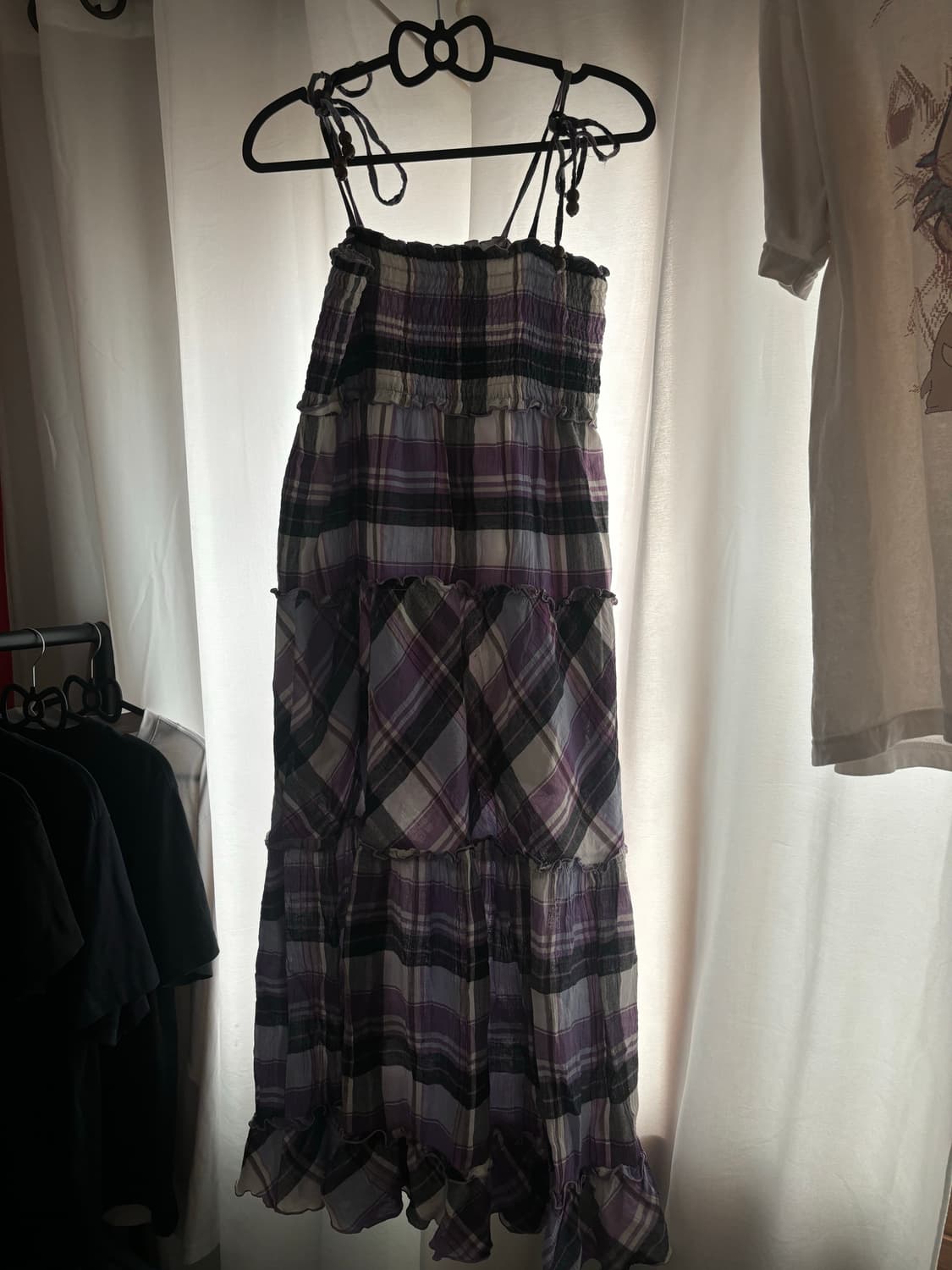 빈티지 모리걸 원피스 쿠로미st 상품이미지1