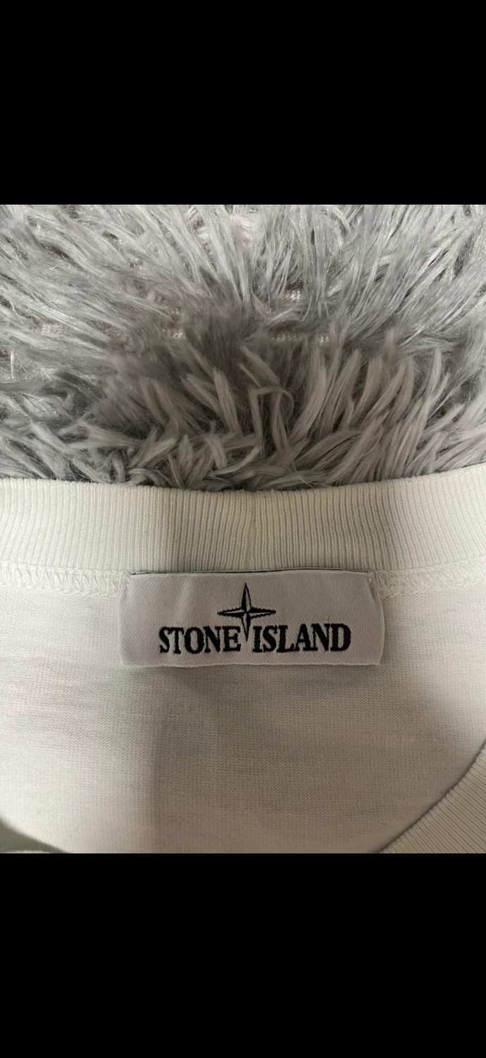 스톤 아일랜드 롱슬리브 XL 상품이미지2