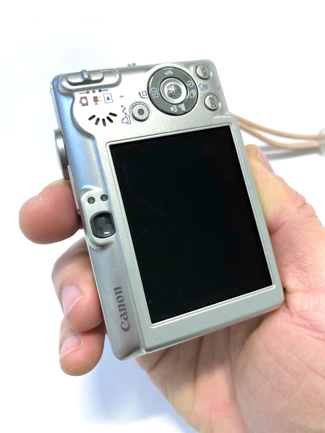 캐논 익서스 IXUS 60 디지털 카메라 (IXY 70) 상품이미지8