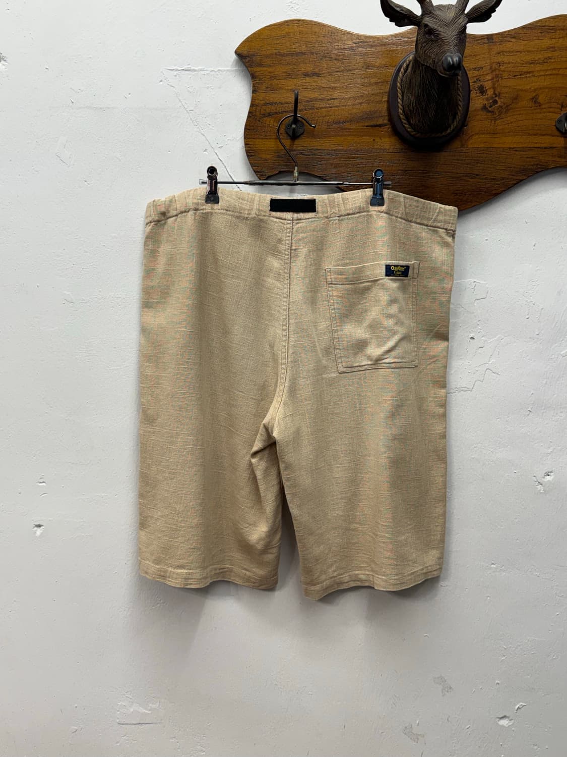 OshKosh B'gosh Linen-Blend Shorts 상품이미지4