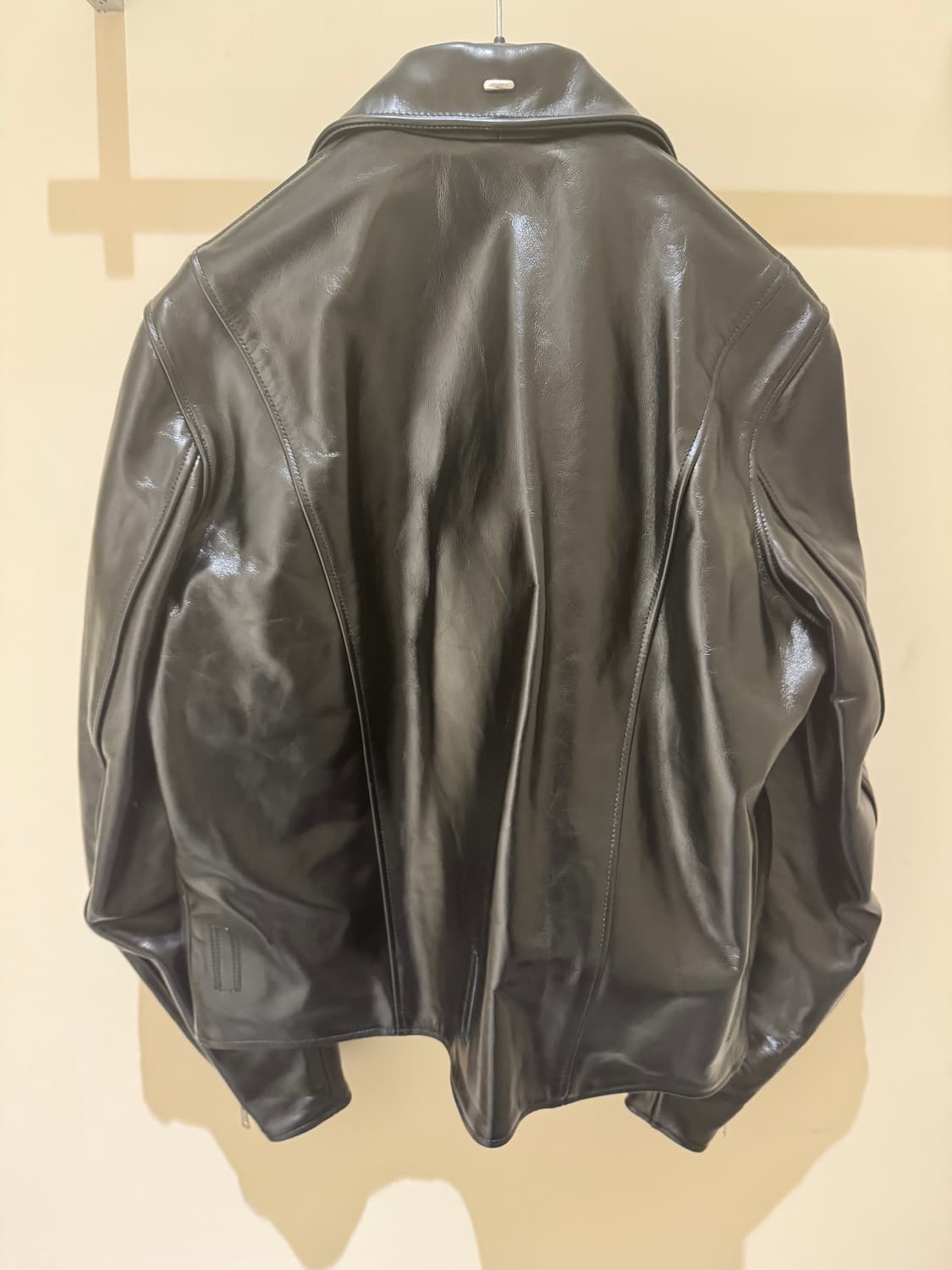 아워레가시 헬레이저 레더자켓 상품이미지2