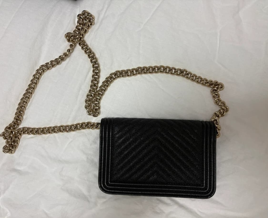 (정품)샤넬 미니백 급처  상품이미지5