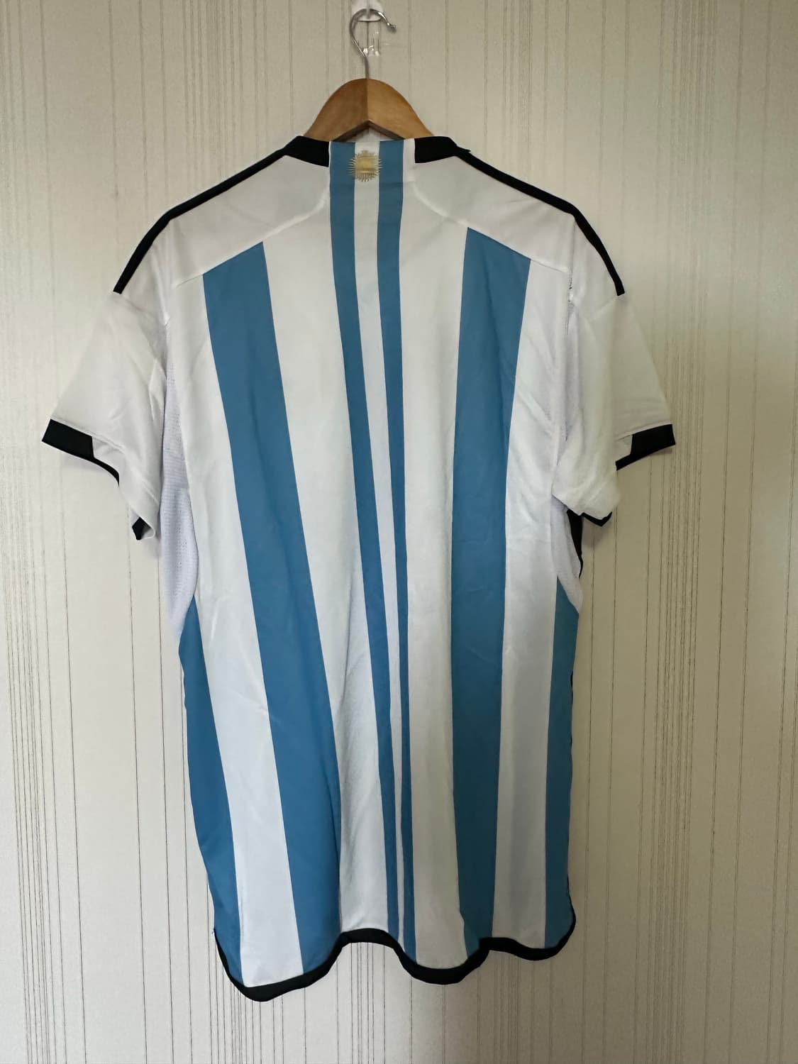 2022 아르헨티나 홈 유니폼 상품이미지2