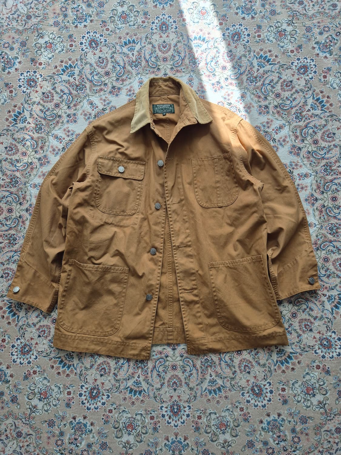 폴로 컨트리(RRL) 쵸어 자켓 상품이미지1