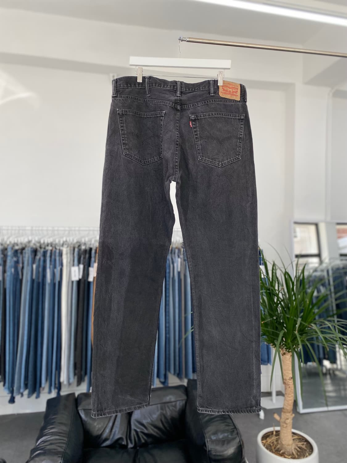 리바이스505 Straight Fit 38사이즈 a5396 상품이미지4