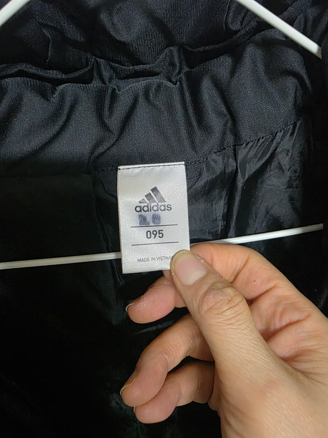 아디다스 롱 패딩 상품이미지5