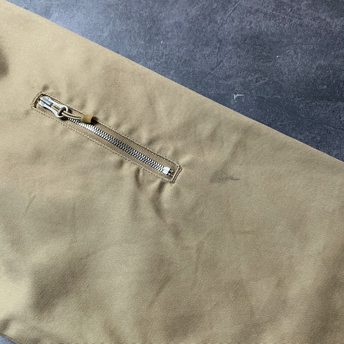 NIKE 나이키 빈티지 베이지 후드 필드자켓 A00448 상품이미지6