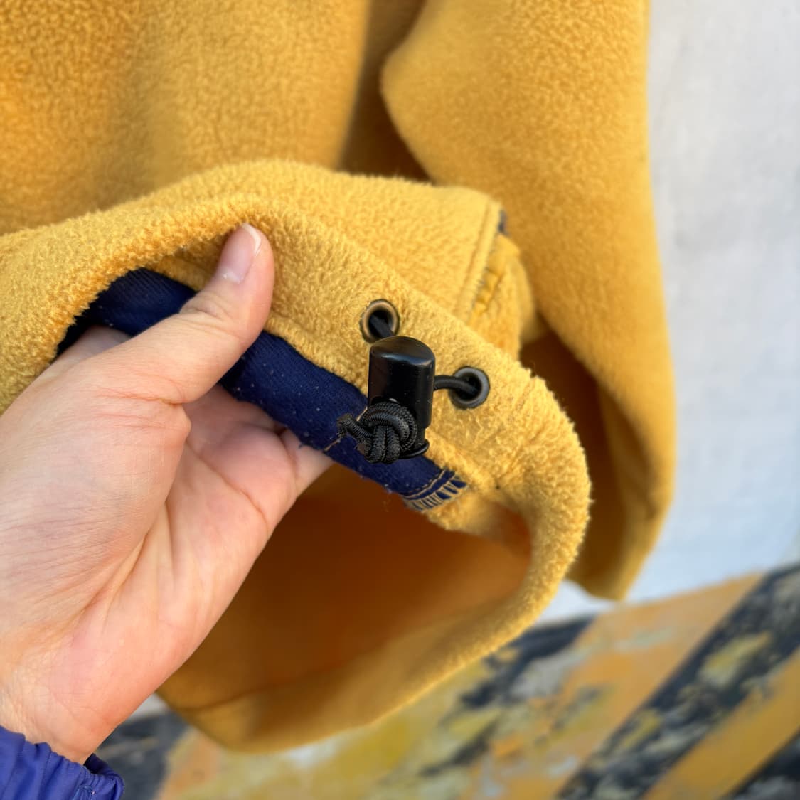 L.L.bean 90s 엘엘빈 플리스 후리스 풀오버 상품이미지7