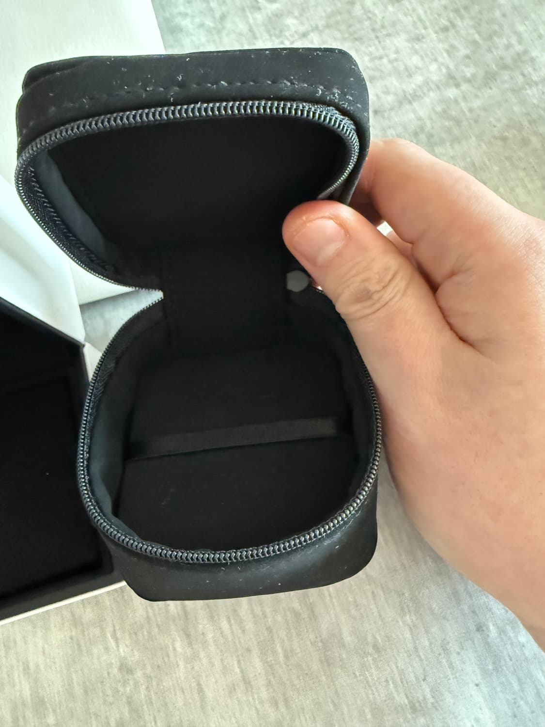 샤넬 코코크러쉬 링 59호 옐로우골드 상품이미지8