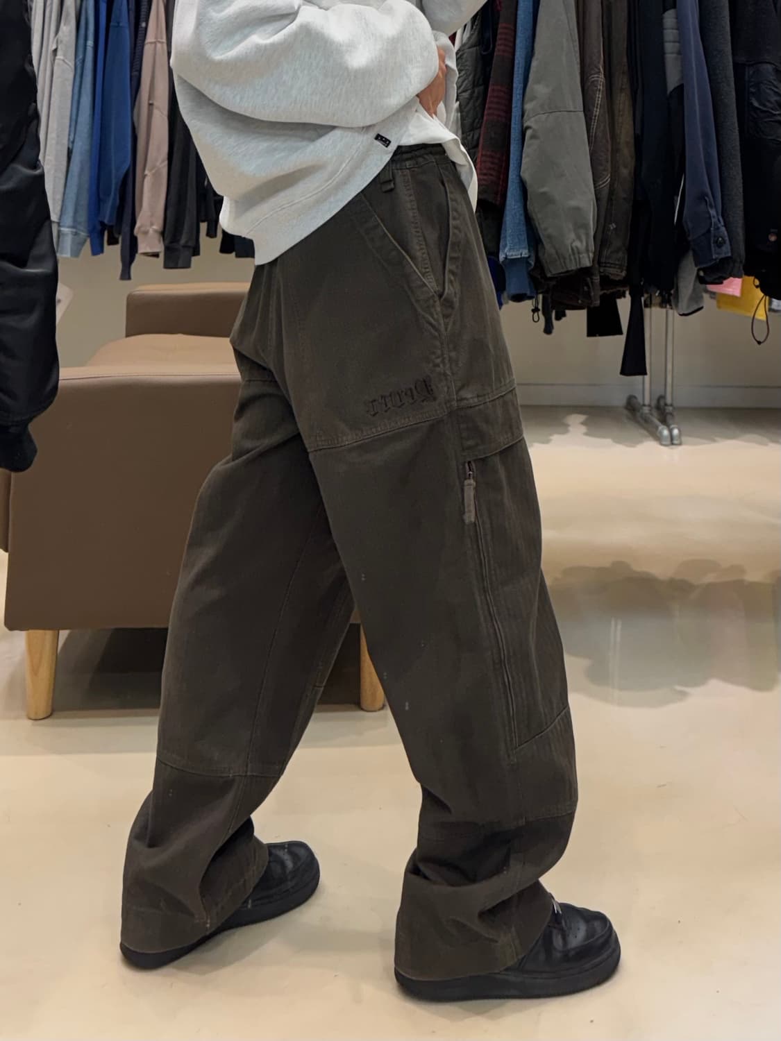 디스이즈네버댓 멀티포켓 팬츠 상품이미지7