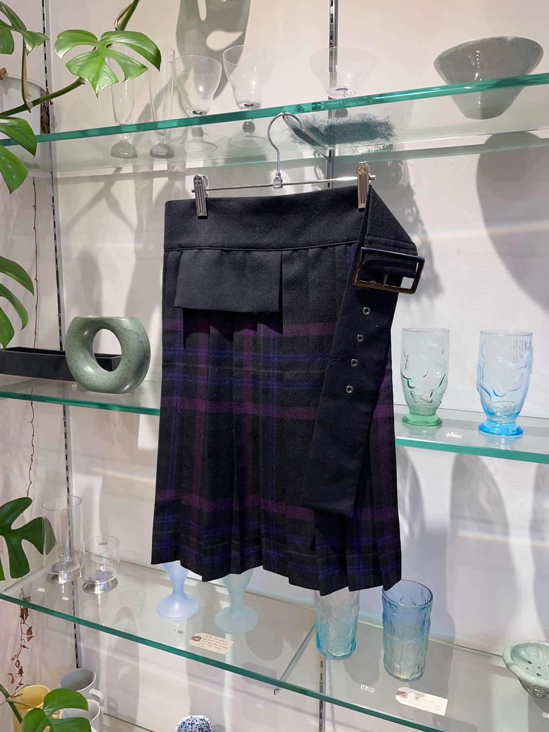 리미 푸 wrap skirt 상품이미지3