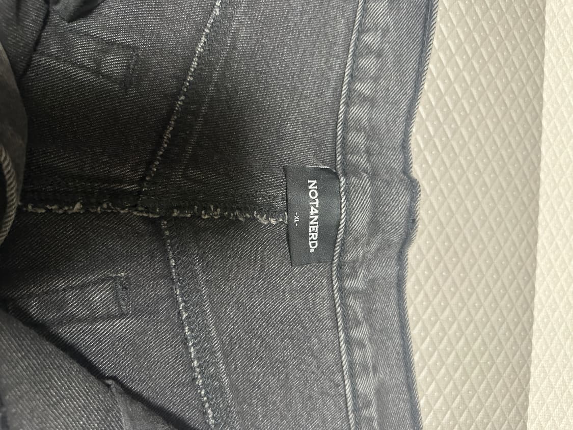 낫포너드 벌룬 팬츠 XL 상품이미지3