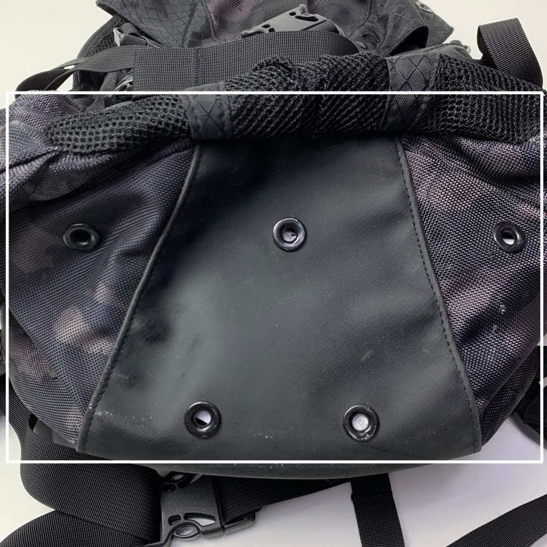 [OS/정품] 오클리 테크니컬 백팩 카모플라쥬 상품이미지5