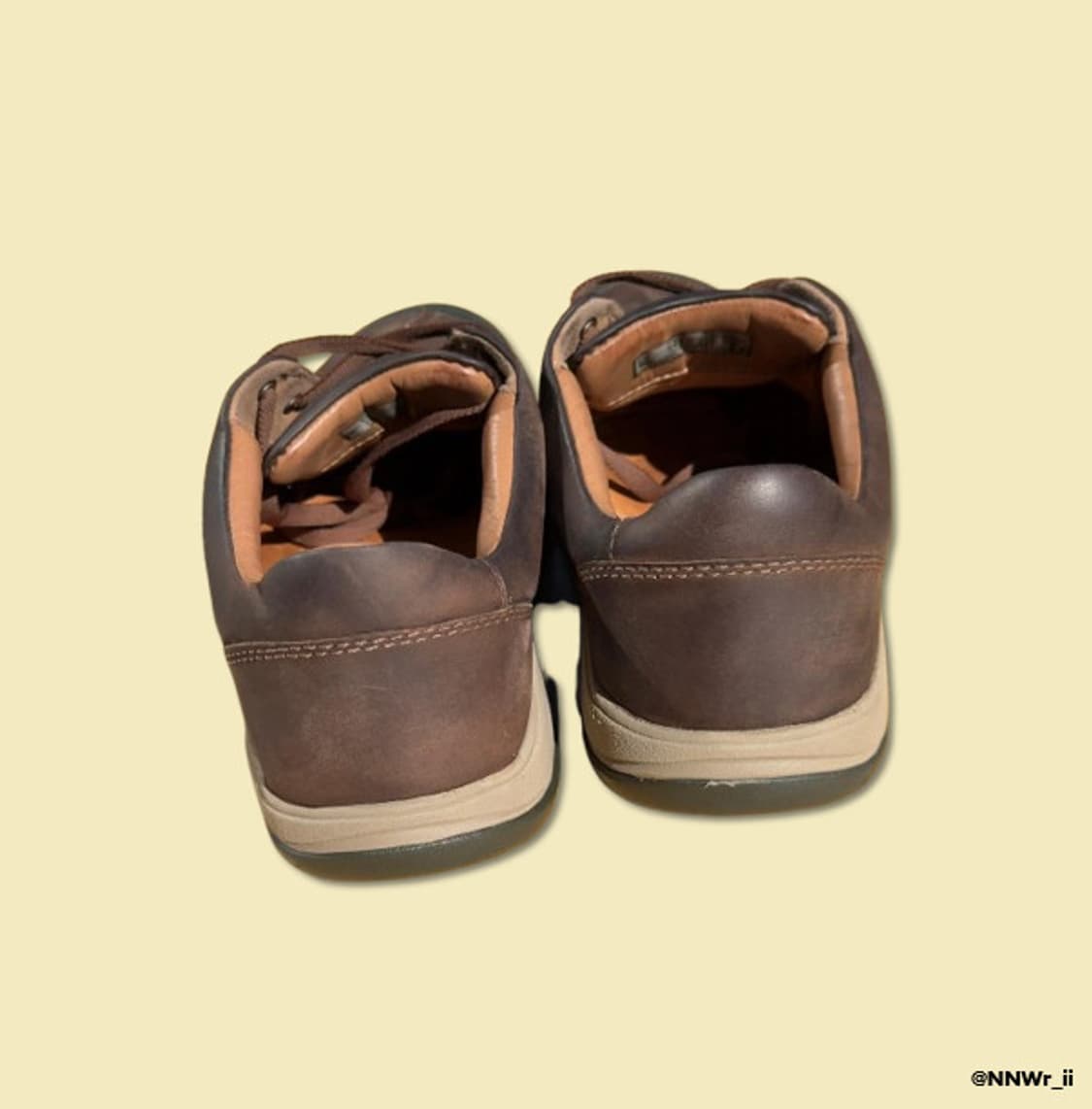 KEEN PRESIDIO BROWN 상품이미지4