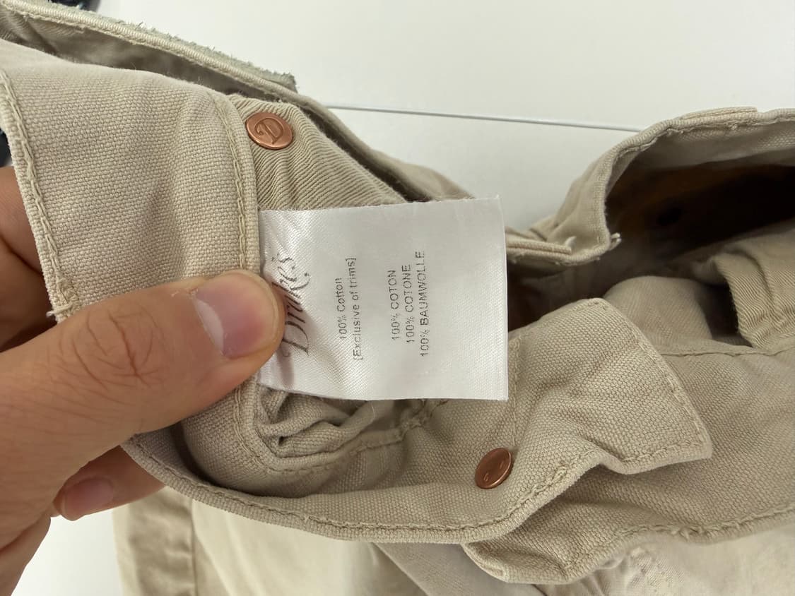 드레익스 코튼 팬츠 36 팝니다. 상품이미지5